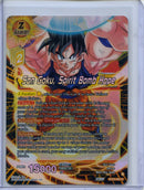 Son Goku, Spirit Bomb Hope - Power Absorbed BT20-087 R Foil