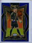 2024-25 Select FIFA Marc-Andre Ter Stegen Terrace Blue