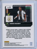 2022-23 Donruss FIFA Serge Gnabry Optic