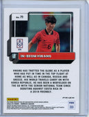2022-23 Donruss FIFA In-Beom Hwang Optic Holo