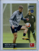 2021-22 Topps Bundesliga Stadium Club Chrome Marton Dardai Refractor