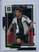 2022-23 Donruss FIFA Thomas Muller Optic