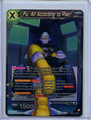 Fu, All According To Plan - Power Absorbed BT20-118 R Foil