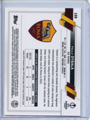 2022-23 Topps Chrome UEFA Paulo Dybala Black & White Ray Wave