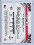 2023-24 Topps Chrome UEFA Fabio Carvalho Refractor