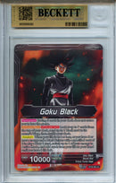 2026 Fearsome Rivals Goku Black Future Of Despair SLR