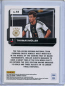 2022-23 Donruss FIFA Thomas Muller Optic