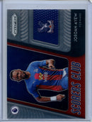2020-21 Panini Prizm Premier League Jordan Ayew Scorers Club