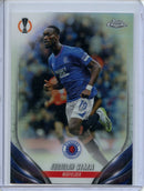 2023-24 Topps Chrome UEFA Abdallah Sima Refractor