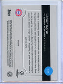 2024-25 Topps Chrome UEFA Club Comps Leroy Sane Refractor