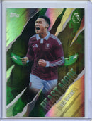 2026-27 Topps Flagship EPL Ollie Watkins Beast Mode
