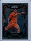 2024 Prizm K-League Soccer Yuri Jonathan