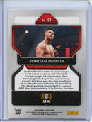 2022 Prizm WWE Jordan Devlin