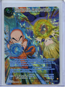Android 18 & Krillin, Super-Powered Spouses - Power Absorbed BT20-043 SPR Foil