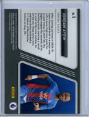 2020-21 Panini Prizm Premier League Jordan Ayew Scorers Club