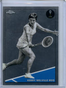 2021 Topps Chrome Tennis Kerry Melville Reid