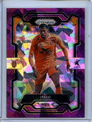 2024 Prizm K-League Soccer Italo Purple Ice Prizm 22/49