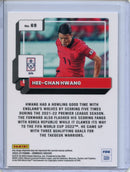 2022-23 Donruss FIFA Hee-Chan Hwang Optic