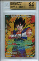 2023 Perfect Combination Vegito, Fusion In The Future SPR