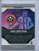 2020-21 Panini Prizm Premier League John Lundstram Fireworks