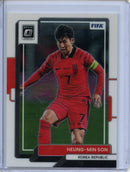 2022-23 Donruss FIFA Heun-Min Son Optic