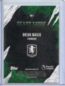 2026-27 Topps Flagship EPL Brian Madjo Beast Mode