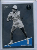 2021 Topps Chrome Tennis Nancy Richey