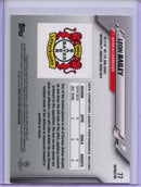 2019-20 Topps Chrome UEFA CL Leon Bailey Refractor