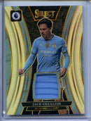 2024-25 Select Premier League Ethan Jack Grealish Select Memorabilia