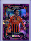 2024 Prizm K-League Soccer Gi-Hyuk Lee Purple Ice Prizm 45/49