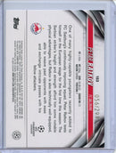 2023-24 Topps UEFA CC Petar Ratkov Purple Foilboard 56/299