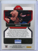 2022 Prizm WWE Mace