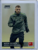 2021-22 Topps Bundesliga Stadium Club Chrome Marvin Friedrich Refractor