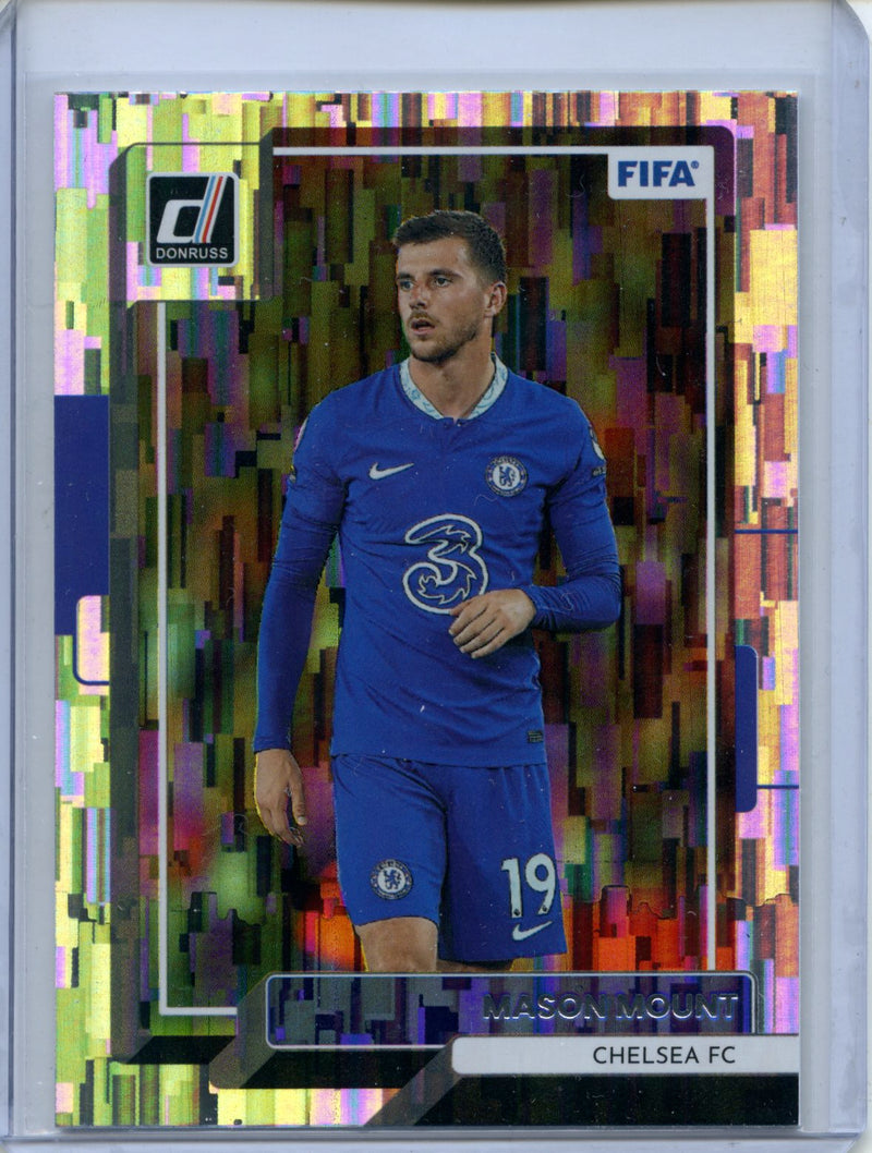 2022-23 Donruss FIFA Mason Mount Silver