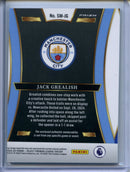 2024-25 Select Premier League Ethan Jack Grealish Select Memorabilia
