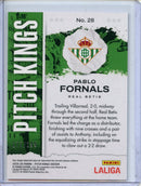 2025-26 Panini Pitch Kings Pablo Fornals Ruby 177/199