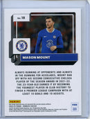 2022-23 Donruss FIFA Mason Mount Silver