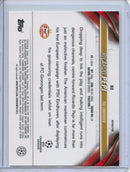 2023-24 Topps Chrome UEFA Ricardo Pepi Refractor