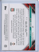 2023-24 Topps UEFA CC Ben Doak Purple Foilboard 145/299