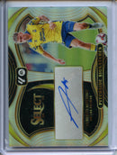 2024-25 Panini Select La Liga Alberto Moleiro Pitchside Signatures