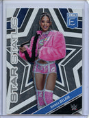 2023 Panini Donruss Elite WWE Bianca Belair Star Status