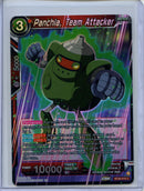 Panchia, Team Attacker - Power Absorbed BT20-016 C Foil