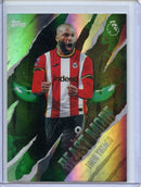 2026-27 Topps Flagship EPL Igor Thiago Beast Mode