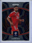 2024 Panini Prizm Copa America Marcos Lopez Phenomenon