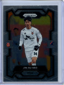 2024 Prizm K-League Soccer Jin-Su Seo