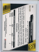 2021-22 Topps Chrome Bundesliga Soccer Giovanni Reyna Magenta 63/399