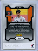 2024 Prizm K-League Soccer Jin-Su Seo