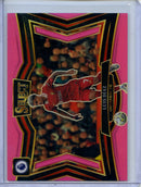 2024-25 Select Premier League Luiz Diaz Field Level Pink 67/99