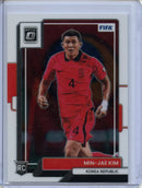 2022-23 Donruss FIFA Min-Jae Kim Optic