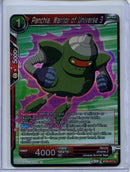 Panchia, Warrior Of Universe 3 - Power Absorbed BT20-017 C Foil